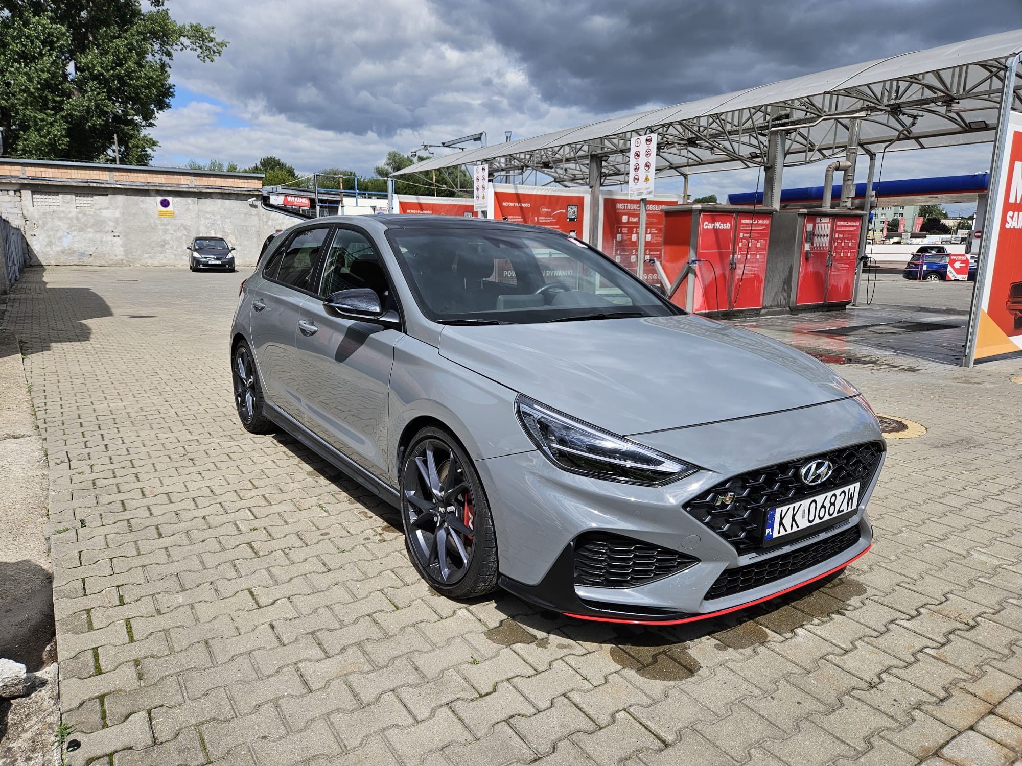 Hyundai i30N Performance DCT z 2021 roku